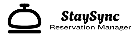 StaySync Logo